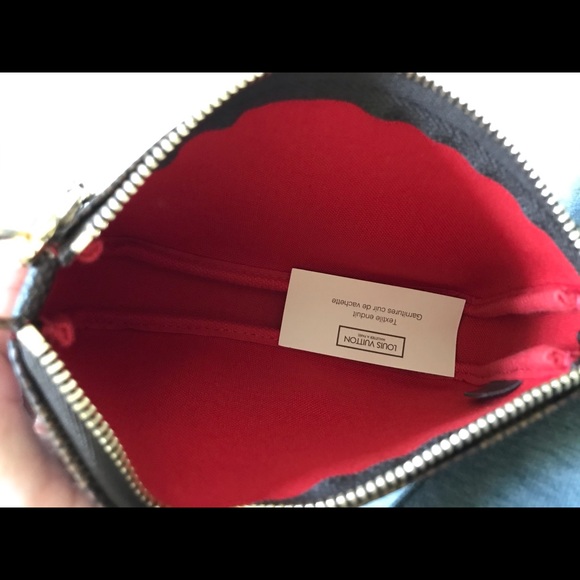 ❌SOLD❌Louis Vuitton Mini Pochette - Picture 5 of 10